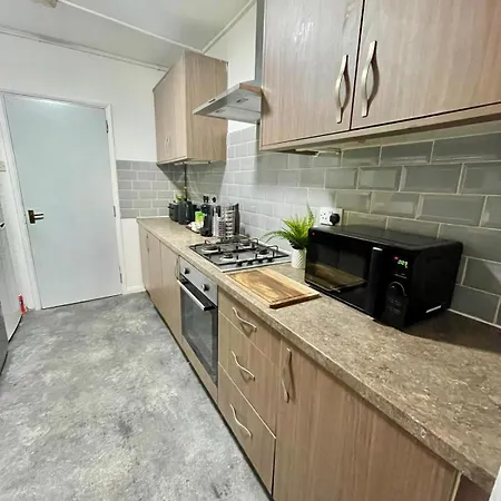 Entirehome Sleeps7 Citycentre Parking Birmingham Exterior photo