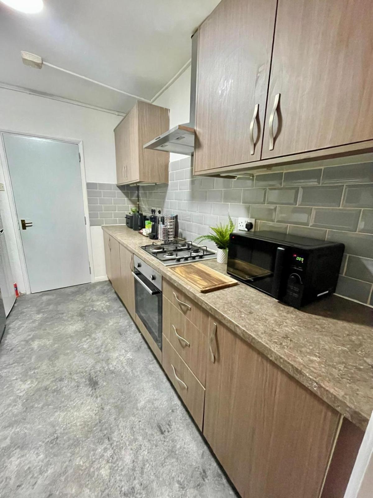 Entirehome Sleeps7 Citycentre Parking Holiday home Birmingham