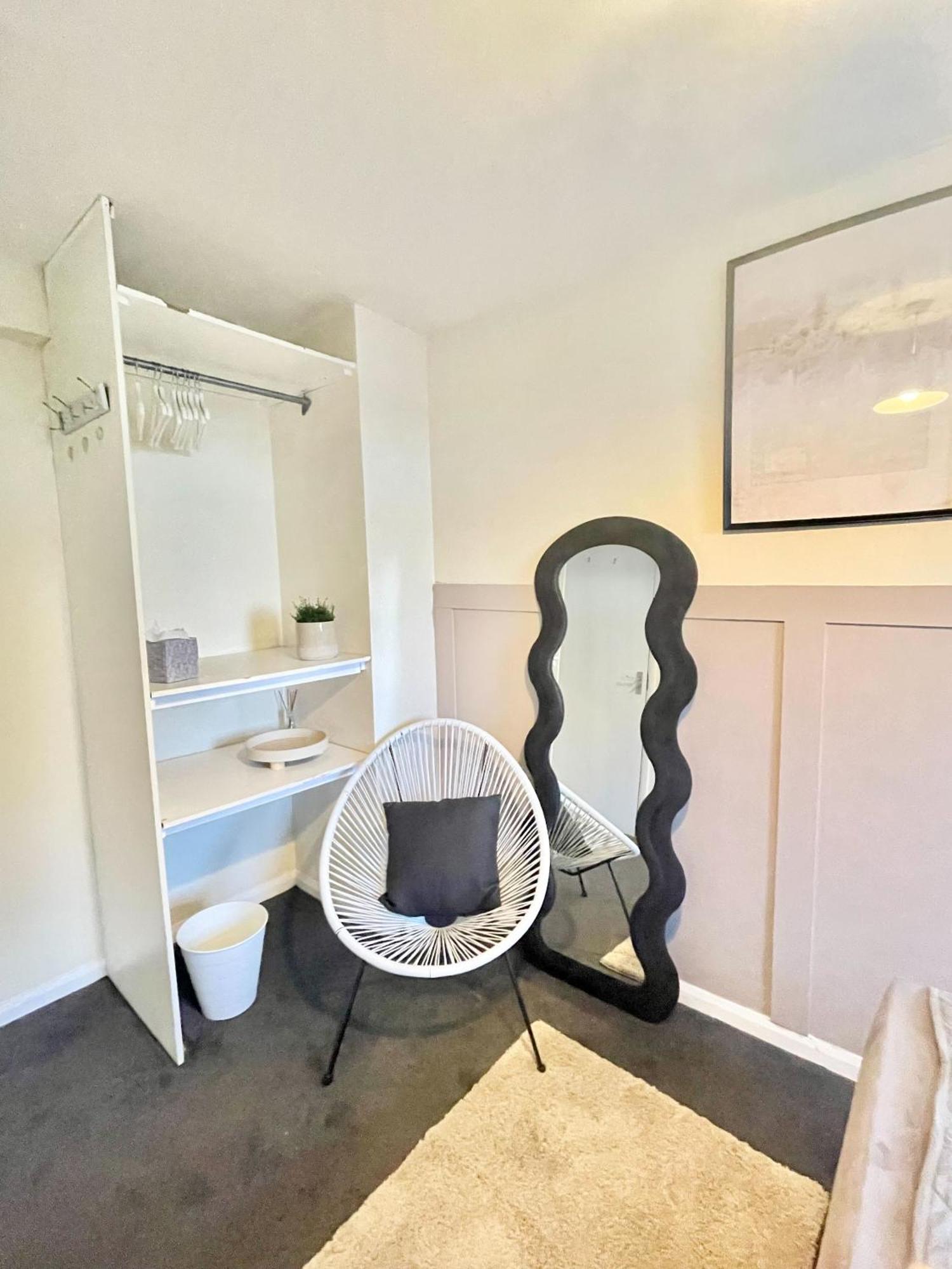 Entirehome Sleeps7 Citycentre Parking * Birmingham