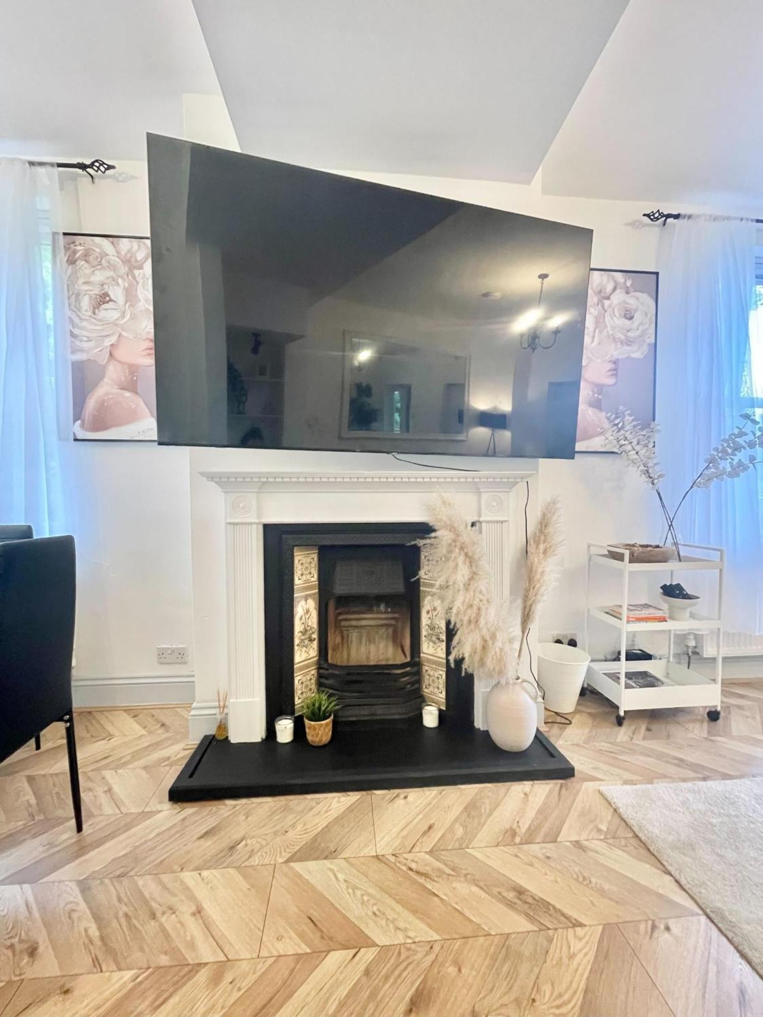 Entirehome Sleeps7 Citycentre Parking