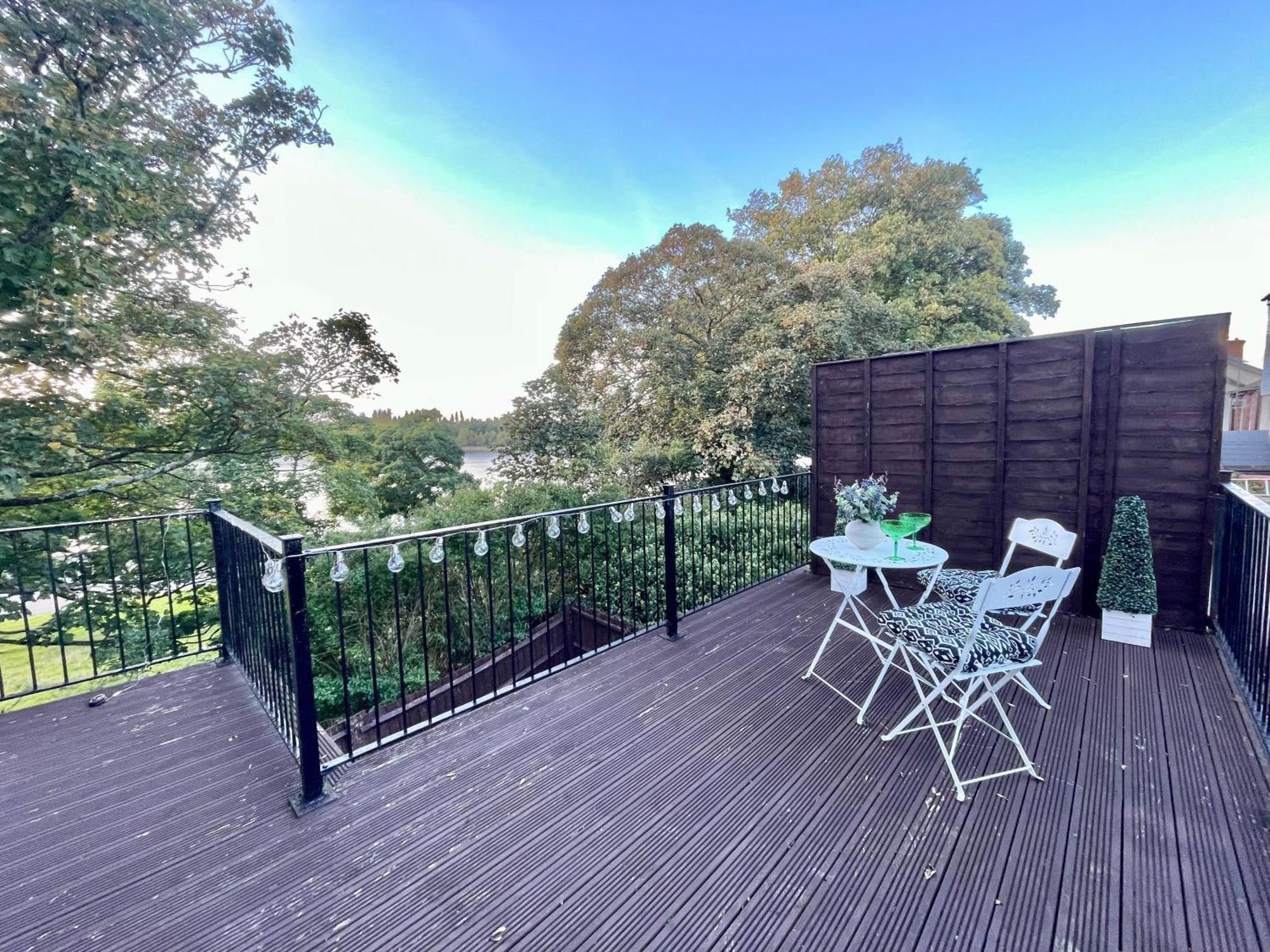 Entirehome Sleeps7 Citycentre Parking *